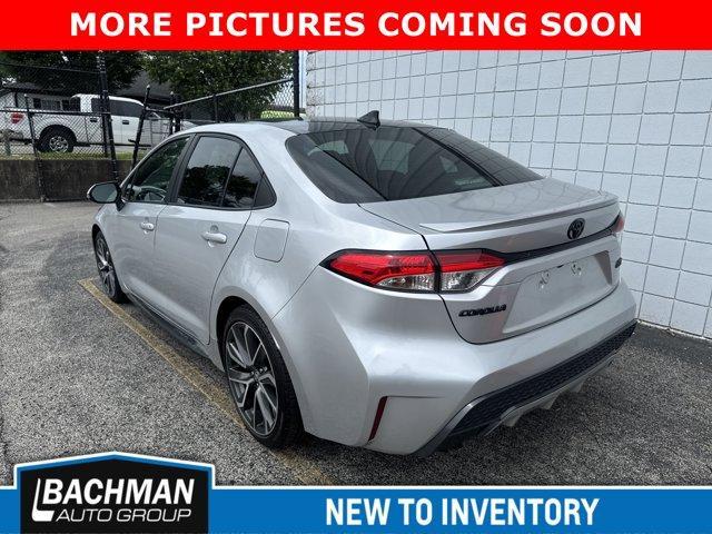 used 2022 Toyota Corolla car, priced at $22,900