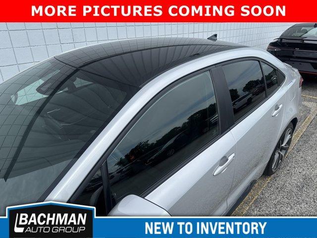 used 2022 Toyota Corolla car, priced at $22,900