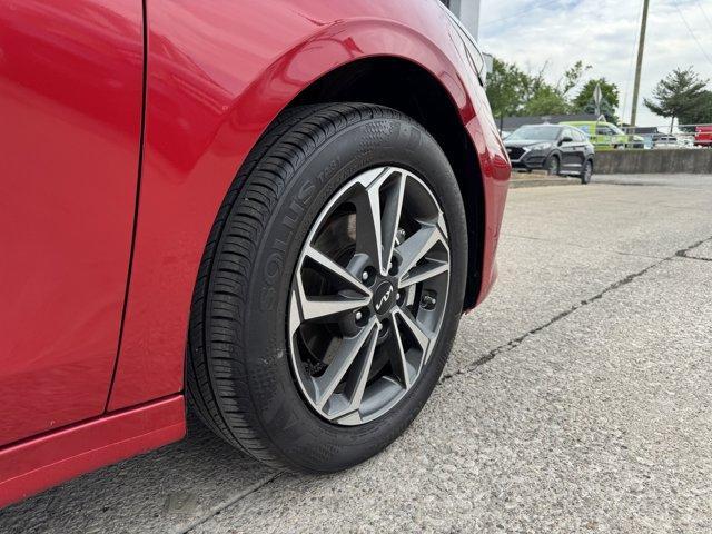used 2024 Kia Forte car, priced at $19,500