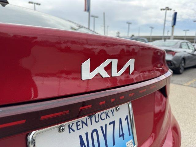 used 2024 Kia Forte car, priced at $19,500
