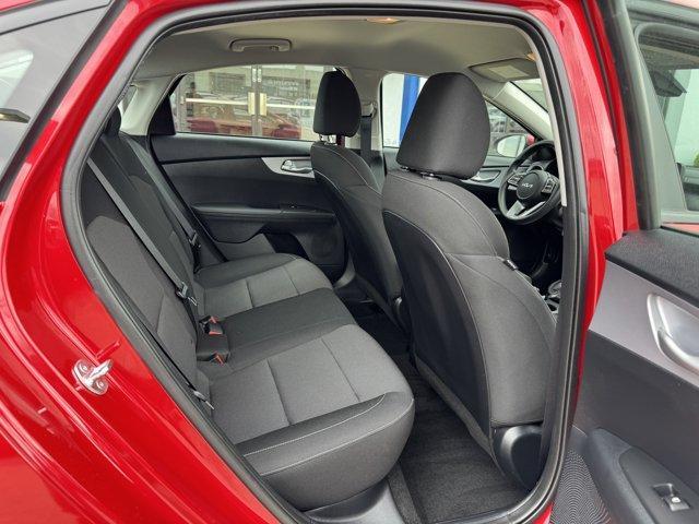 used 2024 Kia Forte car, priced at $19,500
