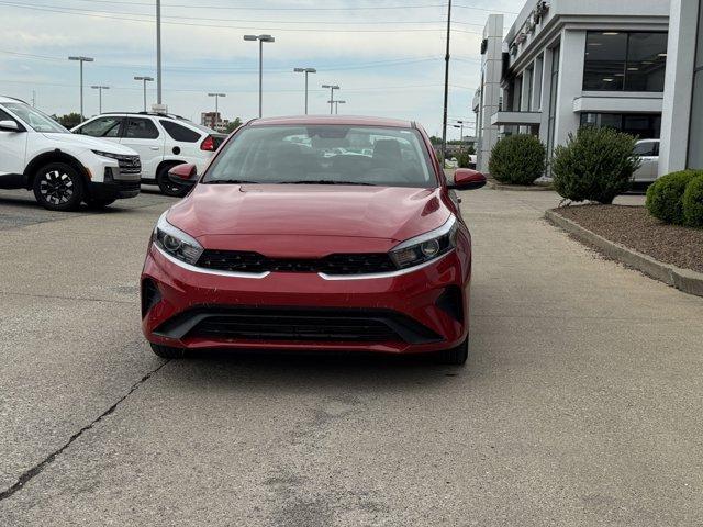 used 2024 Kia Forte car, priced at $19,500