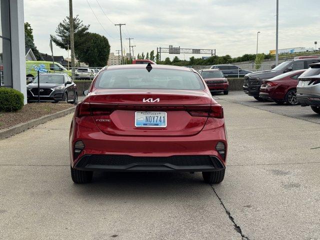 used 2024 Kia Forte car, priced at $19,500
