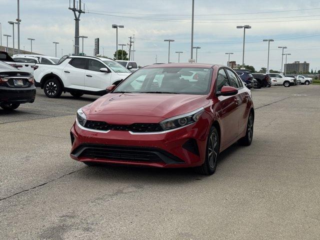 used 2024 Kia Forte car, priced at $19,500