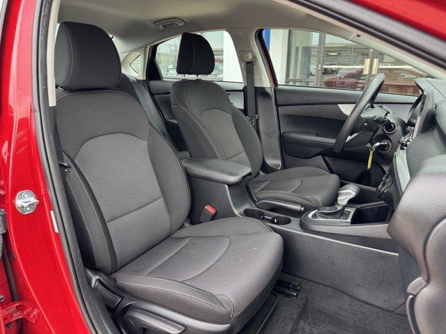 used 2024 Kia Forte car, priced at $19,500
