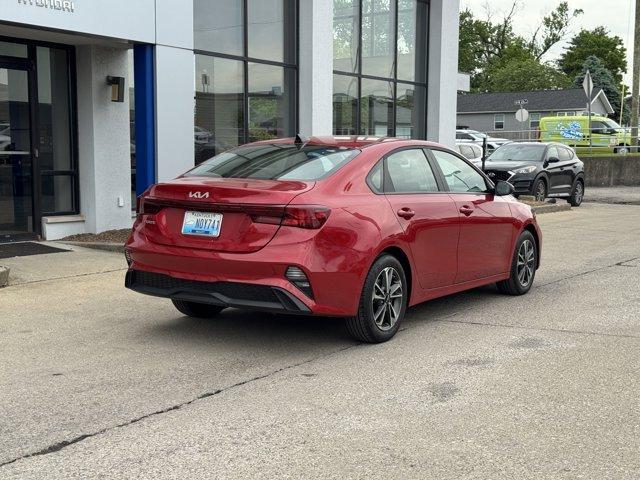 used 2024 Kia Forte car, priced at $19,500