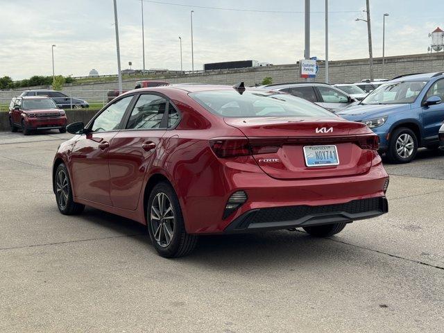 used 2024 Kia Forte car, priced at $19,500