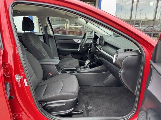 used 2024 Kia Forte car, priced at $19,500