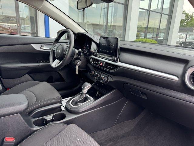 used 2024 Kia Forte car, priced at $19,500