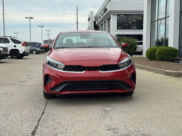 used 2024 Kia Forte car, priced at $19,500