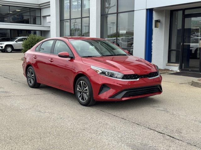 used 2024 Kia Forte car, priced at $19,500