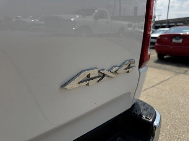 used 2022 Ram 1500 car, priced at $33,950