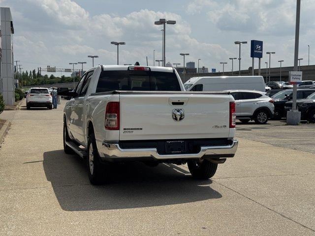 used 2022 Ram 1500 car, priced at $33,950