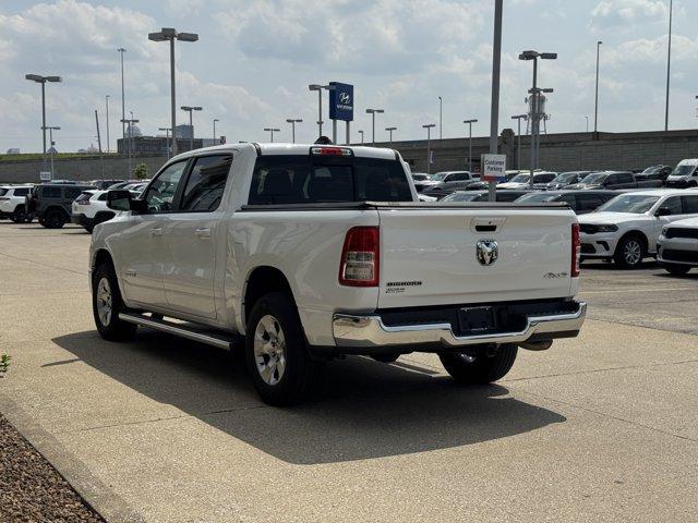 used 2022 Ram 1500 car, priced at $33,950
