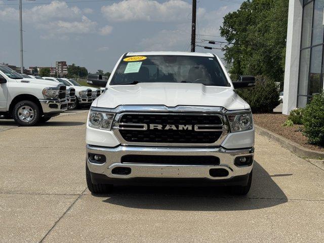 used 2022 Ram 1500 car, priced at $33,950