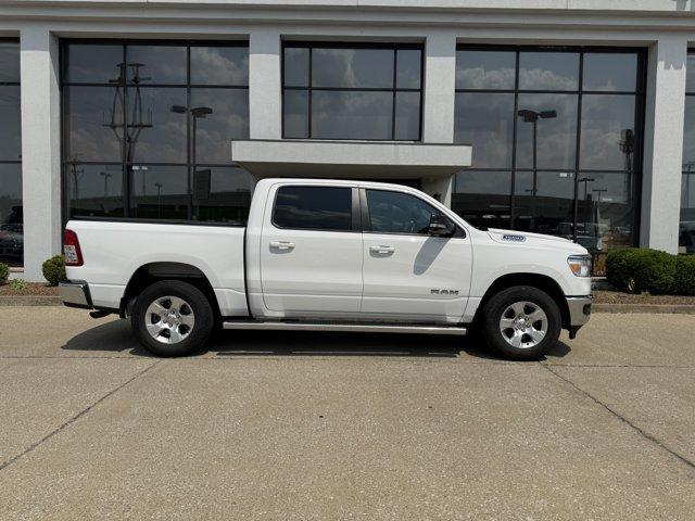 used 2022 Ram 1500 car, priced at $33,950