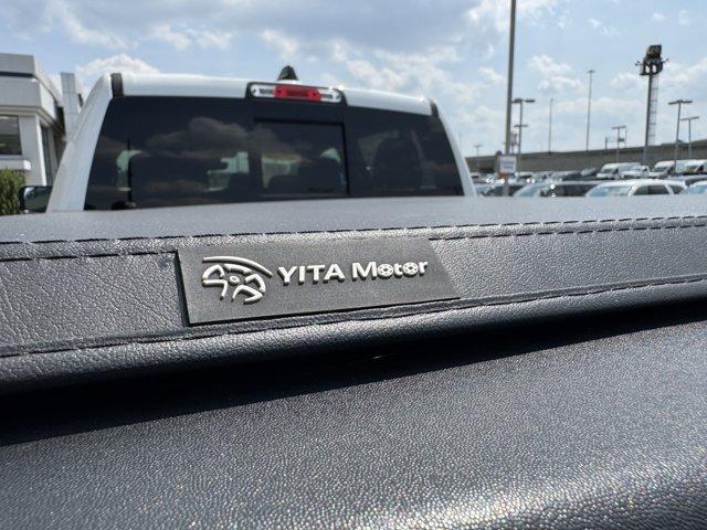 used 2022 Ram 1500 car, priced at $33,950