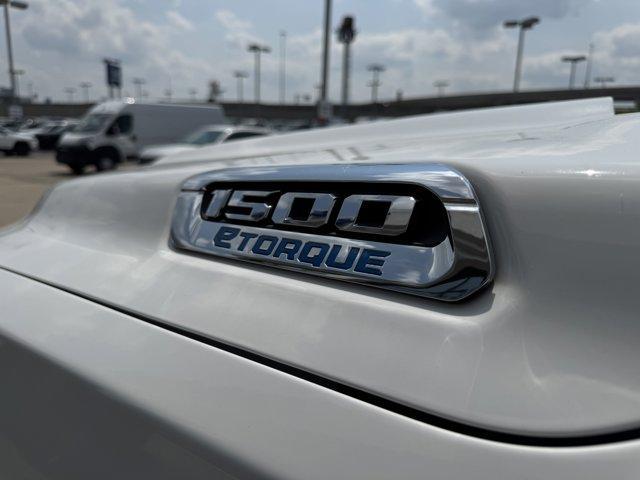 used 2022 Ram 1500 car, priced at $33,950
