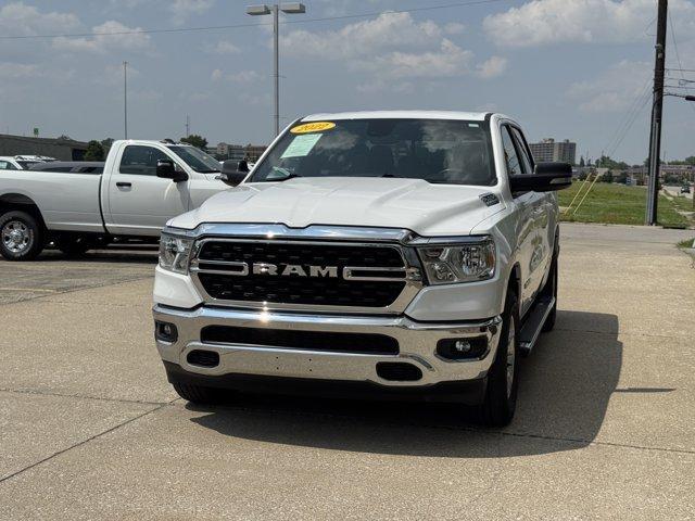 used 2022 Ram 1500 car, priced at $33,950