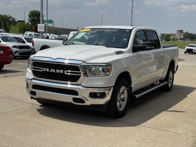 used 2022 Ram 1500 car, priced at $33,950