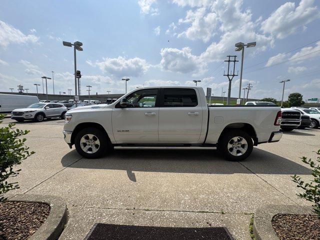 used 2022 Ram 1500 car, priced at $33,950