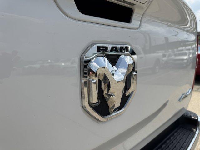 used 2022 Ram 1500 car, priced at $33,950