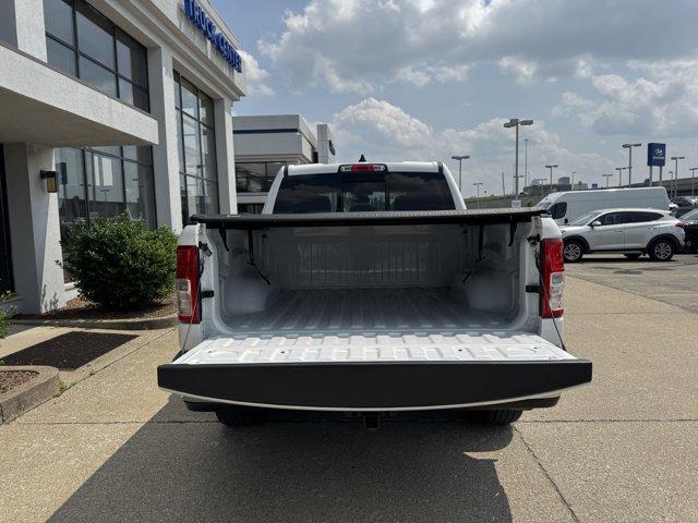 used 2022 Ram 1500 car, priced at $33,950