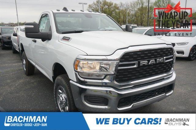 new 2024 Ram 2500 car, priced at $49,000