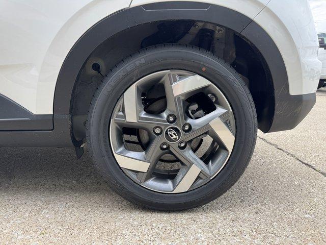 new 2025 Hyundai Venue car, priced at $22,695