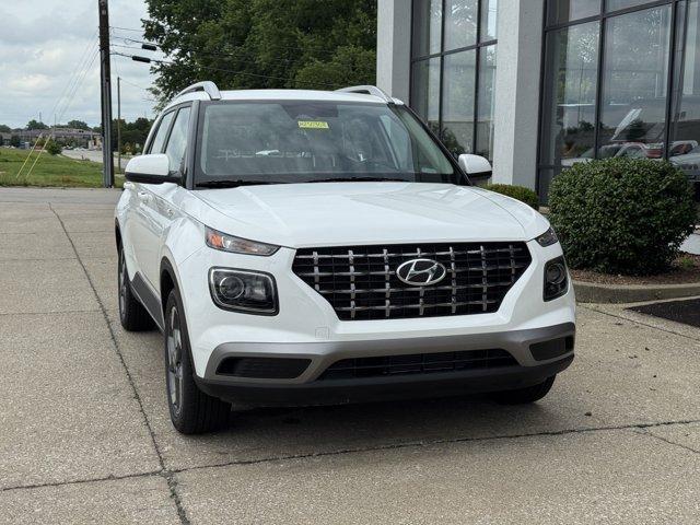 new 2025 Hyundai Venue car, priced at $22,695