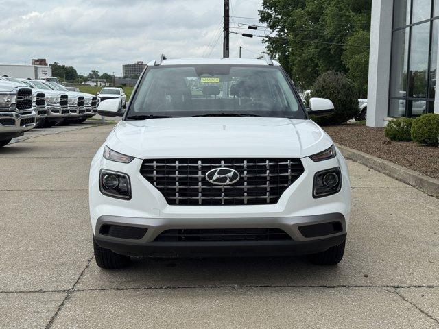 new 2025 Hyundai Venue car, priced at $22,695