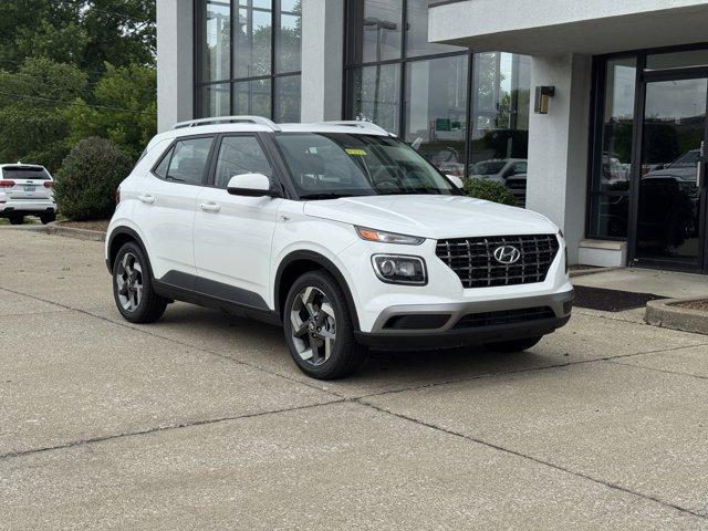 new 2025 Hyundai Venue car, priced at $22,695