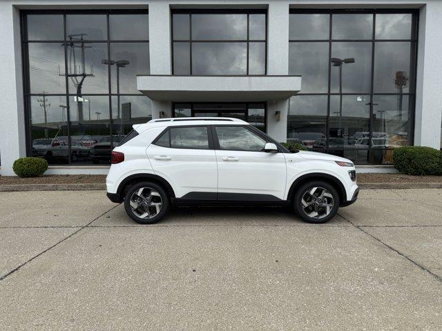 new 2025 Hyundai Venue car, priced at $22,695
