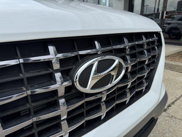 new 2025 Hyundai Venue car, priced at $22,695