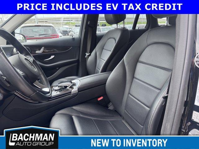 used 2018 Mercedes-Benz GLC 350e car, priced at $19,950