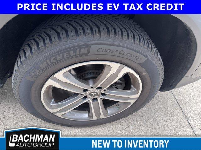 used 2018 Mercedes-Benz GLC 350e car, priced at $19,950