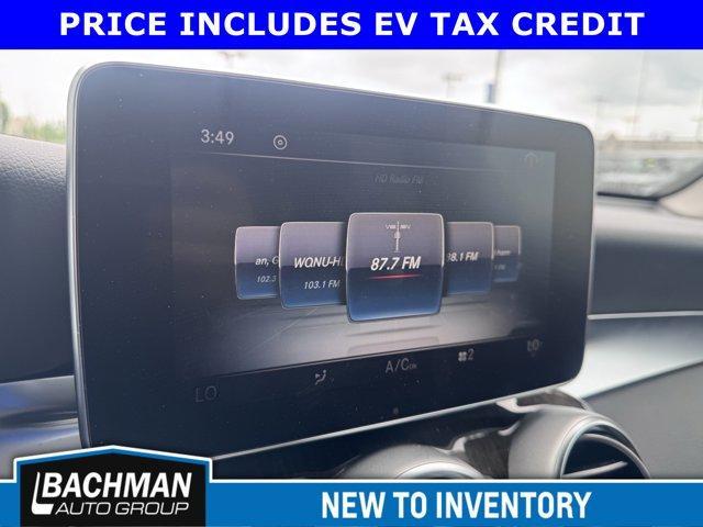 used 2018 Mercedes-Benz GLC 350e car, priced at $19,950