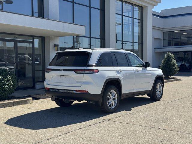 new 2025 Jeep Grand Cherokee car, priced at $33,253