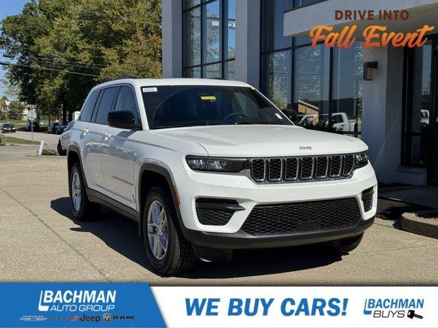 new 2025 Jeep Grand Cherokee car, priced at $33,253