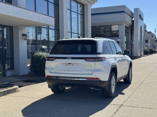 new 2025 Jeep Grand Cherokee car, priced at $33,253