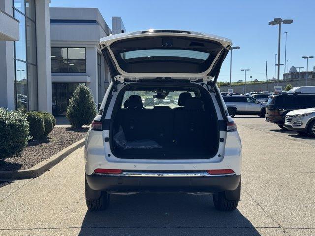 new 2025 Jeep Grand Cherokee car, priced at $33,253