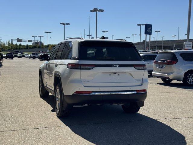 new 2025 Jeep Grand Cherokee car, priced at $33,253