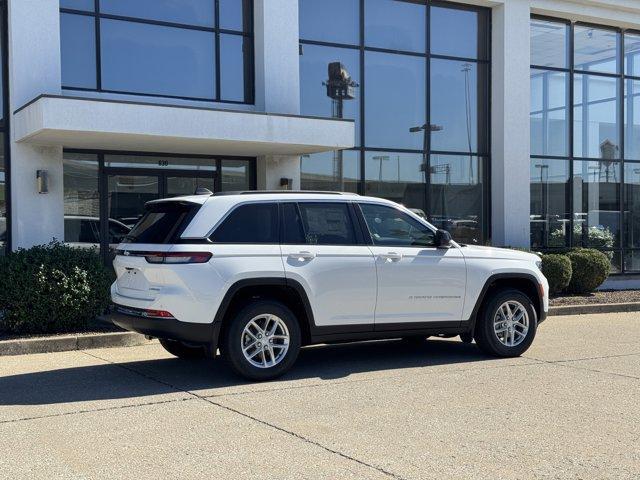 new 2025 Jeep Grand Cherokee car, priced at $33,253
