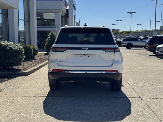 new 2025 Jeep Grand Cherokee car, priced at $33,253