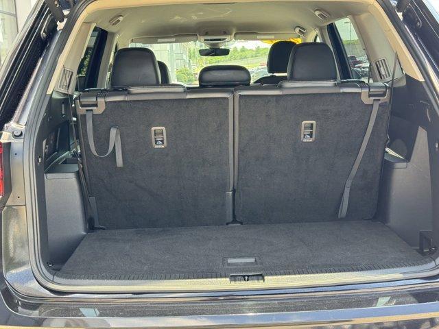 used 2024 Volkswagen Atlas car, priced at $33,300