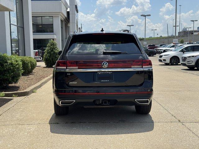 used 2024 Volkswagen Atlas car, priced at $33,300
