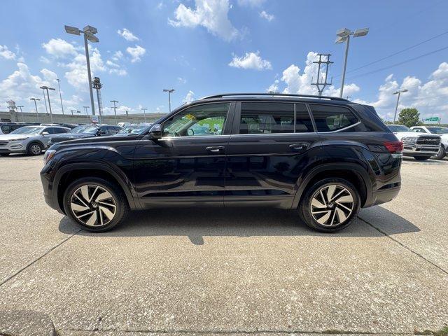 used 2024 Volkswagen Atlas car, priced at $33,300