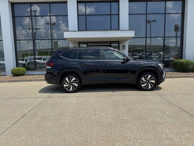 used 2024 Volkswagen Atlas car, priced at $33,300