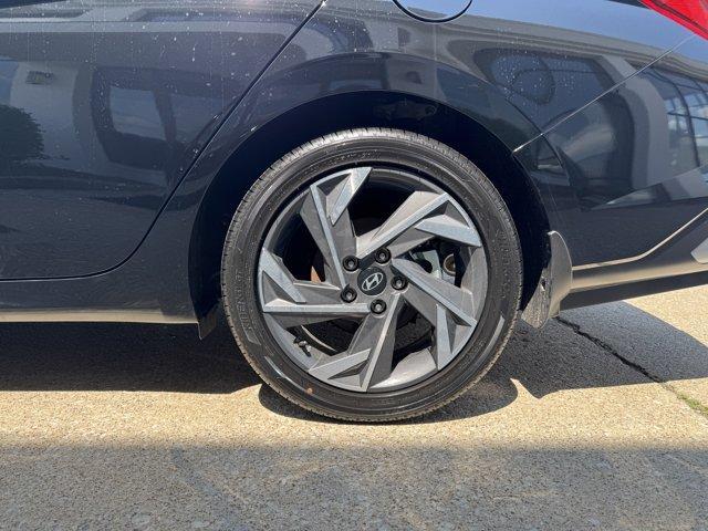 new 2025 Hyundai ELANTRA HEV car, priced at $28,397