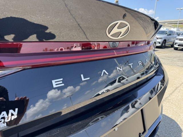 new 2025 Hyundai ELANTRA HEV car, priced at $28,397